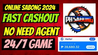 HOW TO REGISTER ONLINE SABONG 2024 LEGIT ONLINE SABONG SA KASALUKUYAN 2024 NO NEED AGENT [upl. by Kent]