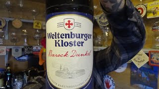 Weltenburger Kloster  Barock Dunkel [upl. by Saleem]