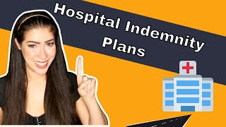 What is Hospital Indemnity Insurance [upl. by Tyika]