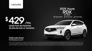 Acura RDX 11302024 4620439 [upl. by Meryl111]