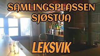 Siste dans på Sjøstua i Leksvik [upl. by Udele376]