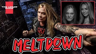 Sebastian Bach offers update after WILD social media meltdown [upl. by Jonah264]