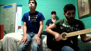 Enanitos Verdes  Lamento Boliviano cover acustico [upl. by Reede]