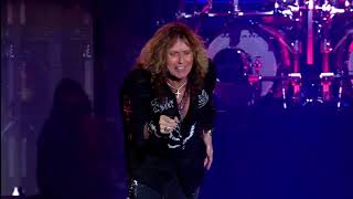 Whitesnake Is This Love The Purple Tour Live 2018 [upl. by Aihn]