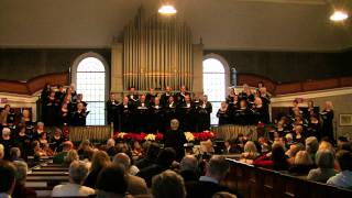 Classic Choral Society amp Orchestra  Cantata BMV 140 No 4 [upl. by Kcirdek]