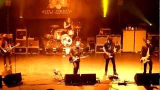 The Gaslight Anthem Manchester Apollo 2012 45 [upl. by Tamiko153]