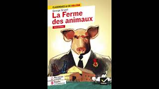 La Ferme des animaux  Extrait n°4 chapitre 8 [upl. by Leveridge388]