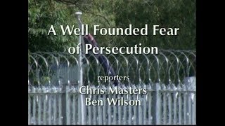 A Well Founded Fear of Persecution 2000  Trailer  Available Now [upl. by Mcmullan]