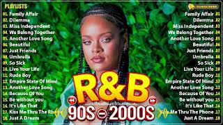 90S RampB PARTY MIX  Mariah Carey Ne Yo Mary J Blige Rihanna Usher OLD SCHOOL RampB MIX [upl. by Arta900]