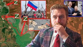 RU Advance In Several Directions  Shifting Blame  Truth Behind Victory Plan  Ukraine Map Update [upl. by Ennirak737]