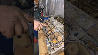 untimely replacement of the timing belt shorts [upl. by Drallim402]