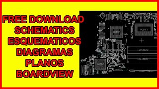 BOARDVIEW ✅ ASRock N68VS3 UCC REV 101 DIAGRAMA ESQUEMATICO [upl. by Anoyk640]