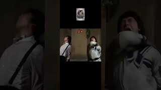 Jackie Chan vs Biu Yuen funny scene  Project A [upl. by Modeste]