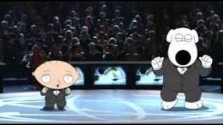 Family guy  Emmys 2007 [upl. by Crofton]