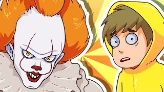 YO MAMA SO SHORT Pennywise  Georgie [upl. by Cirde]