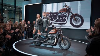 2025 HarleyDavid Sportster Finally Introduced [upl. by Koa703]