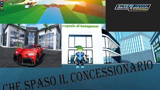 che spasso il concessionariocanzone ufficiale [upl. by Durrell]