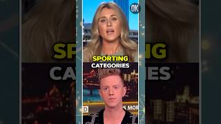 Riley Gaines absolutely DESTROYS woke logic on Piers Morgan [upl. by Unders]