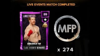 WWE 2K24 My Faction Challenge Live Event  MID2000S RIVALRY WITH BRANDS AT WAR [upl. by Lasonde220]