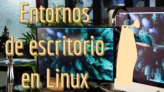 La verdad sobre los escritorios de GNU Linux una explicación de un usuario que los ha probado todos [upl. by Nlocnil]