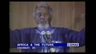 Kwame Ture on The History of Pan Africanism [upl. by Euqinomahs327]