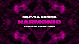 MOTVS⁠ amp Kosimo⁠  Harmonic [upl. by Nannaihr429]