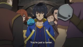 He Is The Most OP Slime Tamer In The World  Tensei Kenja no Isekai Life Ep 1 [upl. by Ecinnej]