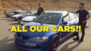 All The Cars We Own  FULL WALKTHROUGH 4K [upl. by Orat]