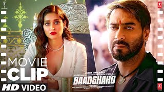 quotNayi Maharaniquot Baadshaho Movie Clip 2  Ajay D Emraan H Esha G Ileana DCruz Vidyut J [upl. by Ikaz461]