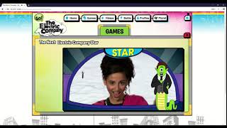 The Electric Company Gameplay  The Next Electric Company Star 9 [upl. by Persons]