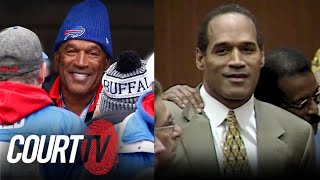 Investigating the Life and Death of OJ Simpson [upl. by Ydneh]