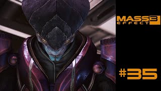 Mass Effect 3  Legendary Edition  Lets Play  35 [upl. by Surbeck594]