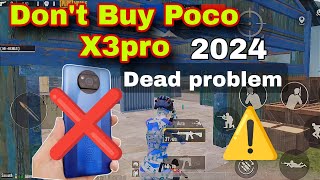 poco x3 pro pubg test 2023  dont buy Poco x3pro in 2024  Poco x3pro PUBG mobilebgmi test [upl. by Niabi992]