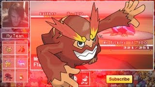 Pokemon Wifi Battle  DAT DARMANITAN [upl. by Aener]