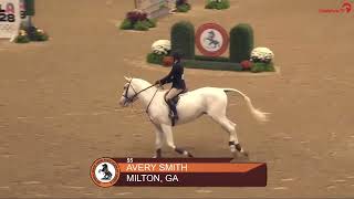 Maclay Finals 2024  Catch Ride on Iceman [upl. by Shewchuk]