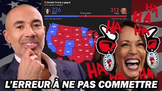 Vous allez avoir du mal à croire à l’explication officielle de la défaite de Kamala Harris [upl. by Shien]