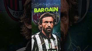 The Transfer that made Pirlo a Legend… [upl. by Craddock]