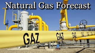 August 13 Natural Gas Analysis and Forecast [upl. by Attem]