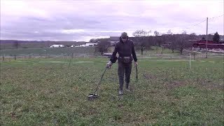 Metal Detecting Germany Nr32 The Relic Rally [upl. by Vanzant]