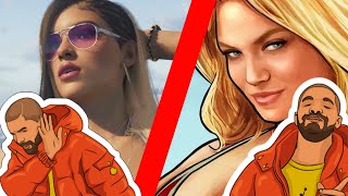 GTA6 announced Time to review GTA5 [upl. by Tallia285]