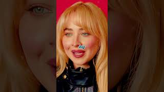 Sabrina Carpenter Hilariously Reacts to Her Most Misheard Lyric Espresso 😂 [upl. by Danella960]