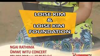 Loise kim Mahiga primary school concert [upl. by Eiramait211]