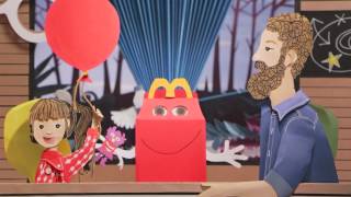 Helemaal Happy voor maar €395  Happy Meal  McDonalds [upl. by Ramoj179]