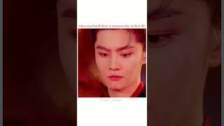 You are not that important to her💔 Luo ZhaoYanampLuo MaiMing swordandfairy WanPeng XueBayi cdrama [upl. by Desdamona952]