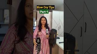 Blow dry tips sowjanyanalamati hydmakeupacademy beautyschool [upl. by Merline622]