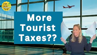 More Tourist Taxes  All Inclusive Resort Taxes  Cancun Mexico  Punta Cana Dominican Republic [upl. by Joline]