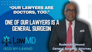 Medical Malpractice Get Expert Medical amp Legal Help with LawMD Upper Darby PA [upl. by Ellehsal]