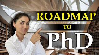 Plan Your PhD Like a Pro Tips from a Scholarship Winner and PhD Candidate [upl. by Salchunas]