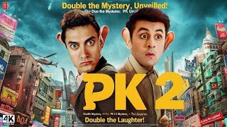 PK 2 Returns Full Hindi Comedy Movie 2024  Aamir Khan Ranbir Kapoor  New Comedy Movie 2024 [upl. by Fontana]