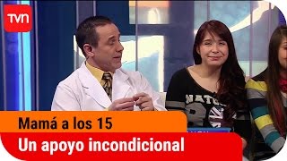 Un apoyo incondicional  Mamá a los 15  T2E15 [upl. by Anatol613]